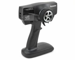 FUTABA 3PRKA 2.4GHz FHSS Radio System W/R203GF Receiver