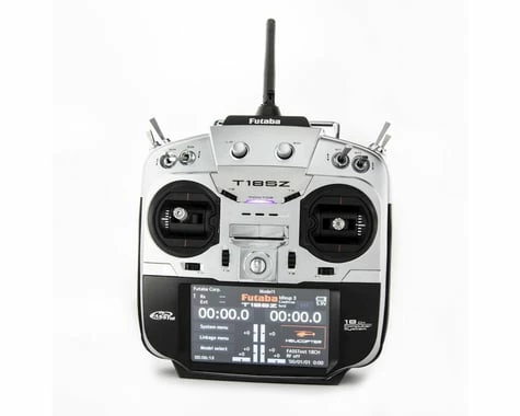 FUTABA 18SZ 2.4GHz FASST Telemetry Radio System (Airplane) W/R7008SB Receiver 3 FUTABA 18SZ 2.4GHz FASST Telemetry Radio System (Airplane) W/R7008SB Receiver