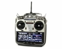 FUTABA 18MZ 2.4GHz FASST 18 Channel Radio System (Airplane) W/2x R7008SB Receiver