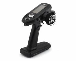 FUTABA 4PM 4-Channel 2.4GHz T-FHSS Radio System W/R334SBS Receiver