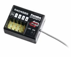 FUTABA 10PX 10-Channel 2.4GHz T-FHSS Radio System W/R404SBS Receiver -Futaba Shop fut01004408 1 5