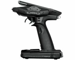 FUTABA 10PX 10-Channel 2.4GHz T-FHSS Radio System W/R404SBS-E Receiver -Futaba Shop fut01004409 1 2