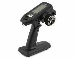 FUTABA 4PM Plus 4-Channel 2.4GHz T-FHSS Radio System W/R304SB Receiver