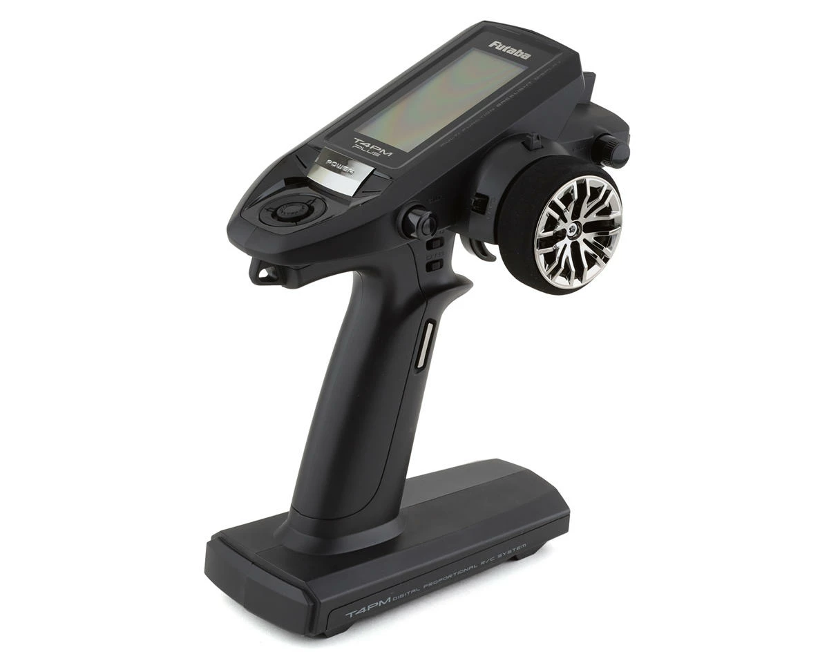 FUTABA 4PM Plus 4-Channel 2.4GHz T-FHSS Radio System W/R304SB Receiver 3 FUTABA 4PM Plus 4-Channel 2.4GHz T-FHSS Radio System W/R304SB Receiver