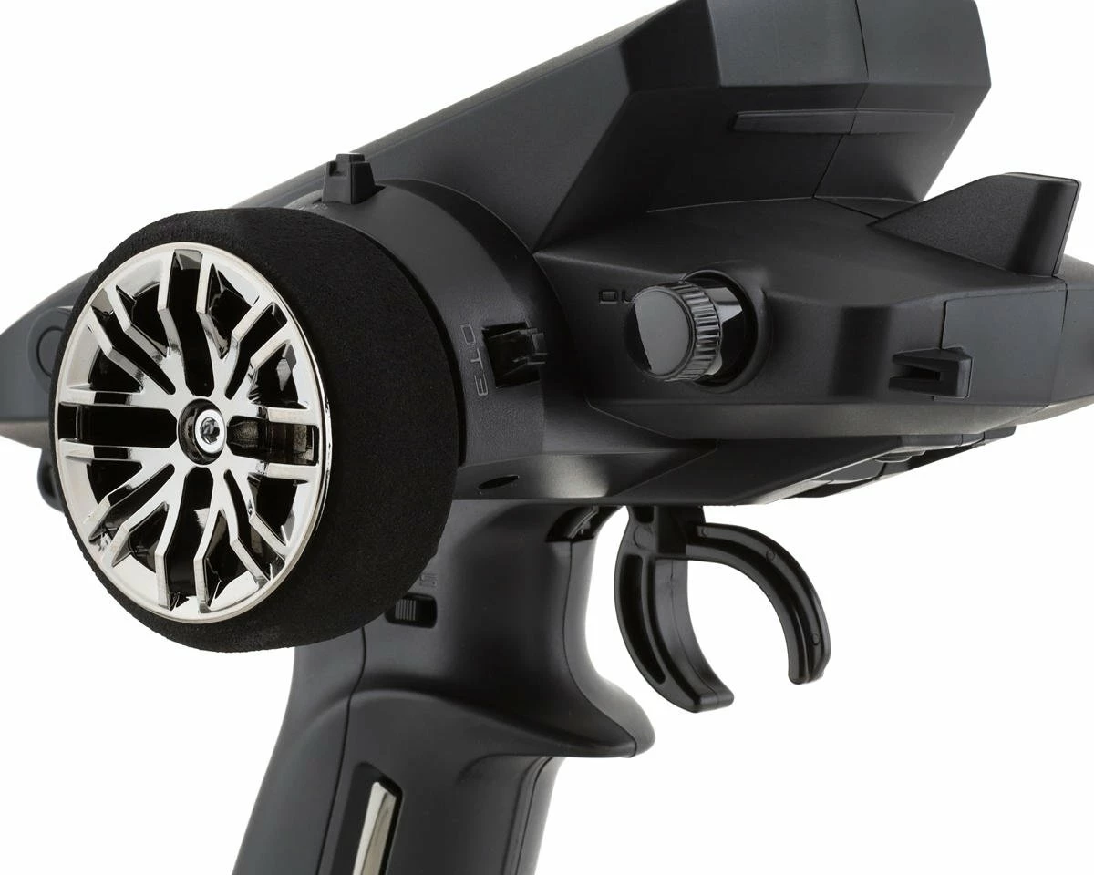 FUTABA 4PM Plus 4-Channel 2.4GHz T-FHSS Radio System W/R304SB Receiver 5 FUTABA 4PM Plus 4-Channel 2.4GHz T-FHSS Radio System W/R304SB Receiver - Image 3