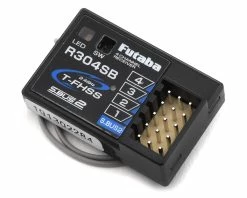 FUTABA 4PM Plus 4-Channel 2.4GHz T-FHSS Radio System W/R304SB Receiver 10 FUTABA 4PM Plus 4-Channel 2.4GHz T-FHSS Radio System W/R304SB Receiver -Futaba Shop fut01004416 3 3