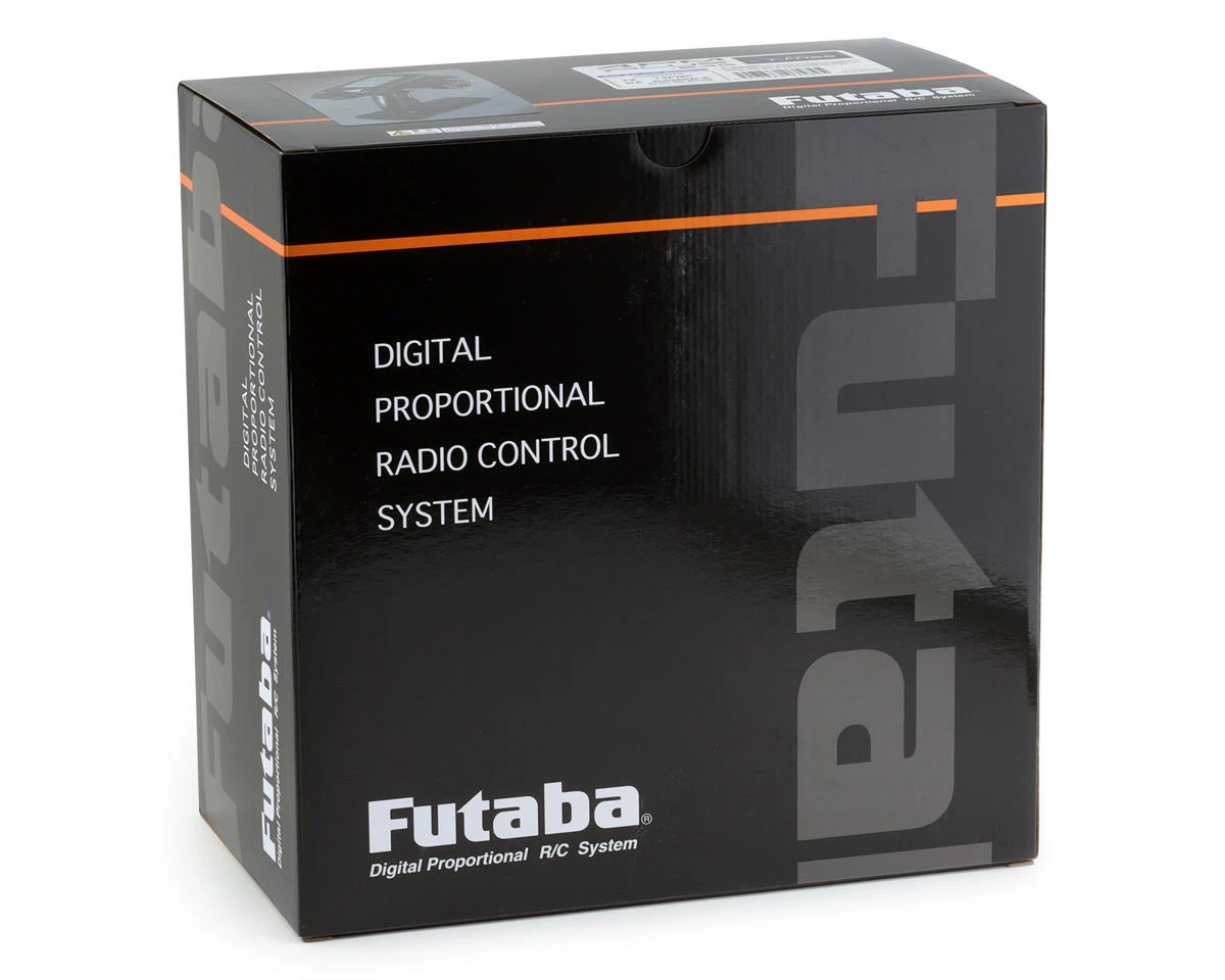 FUTABA 4PM Plus 4-Channel 2.4GHz T-FHSS Radio System W/R304SB Receiver 7 FUTABA 4PM Plus 4-Channel 2.4GHz T-FHSS Radio System W/R304SB Receiver - Image 5