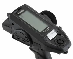 FUTABA 4PM Plus 4-Channel 2.4GHz T-FHSS Radio System W/R334SBS Receiver -Futaba Shop fut01004418 3 2