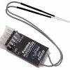 FUTABA R3004SB 2.4GHz 4-Channel T-FHSS S.BUS2 Telemetry Receiver -Futaba Shop fut01102153 3