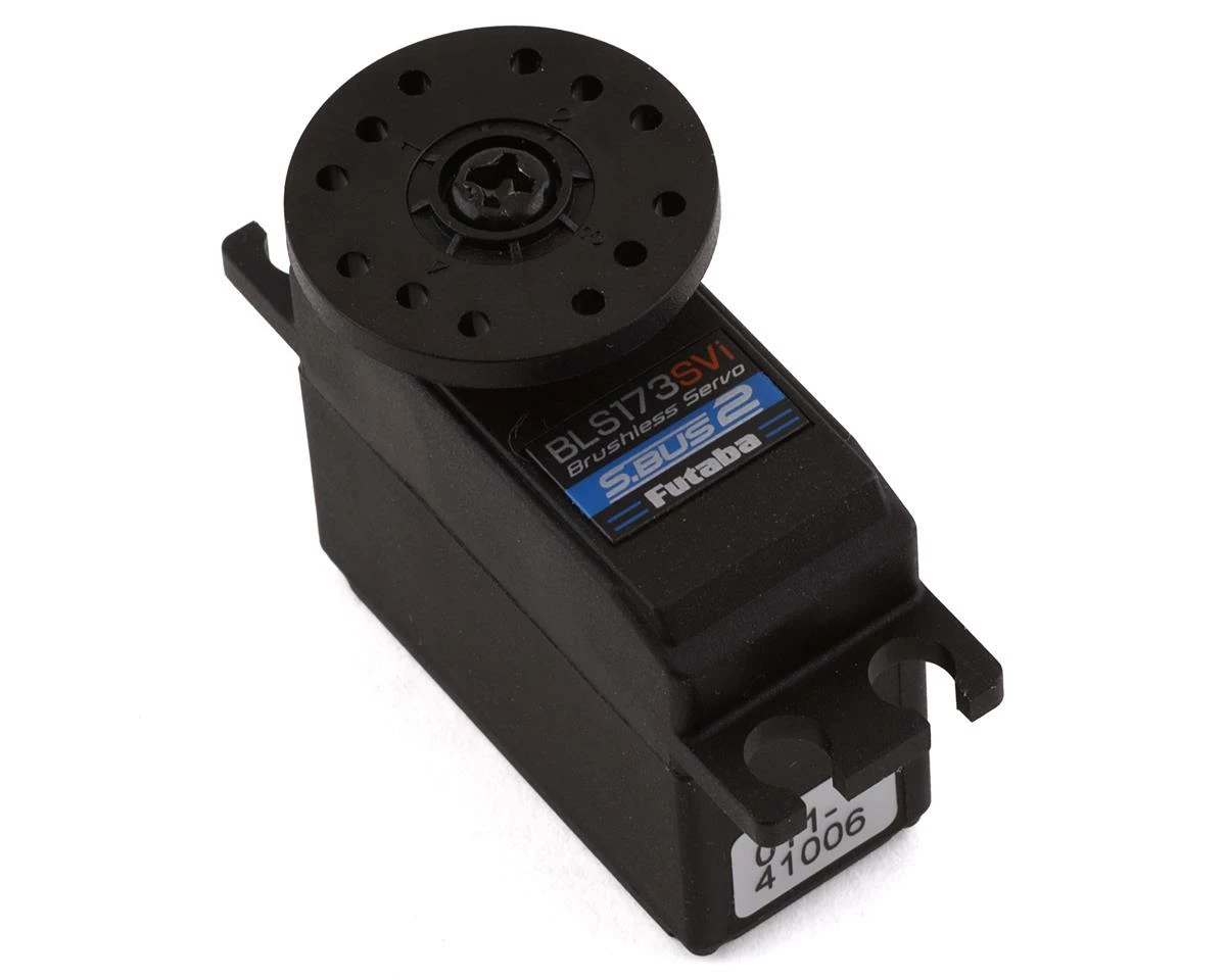 FUTABA BLS173SVI Mini S.Bus2 Airplane Servo (High Voltage) 3 FUTABA BLS173SVI Mini S.Bus2 Airplane Servo (High Voltage)
