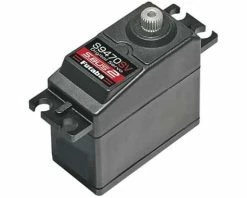 FUTABA S9470SV S.Bus2 High Voltage Servo 1/10 Car