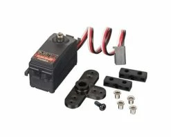 FUTABA BLS571SV Brushless S.Bus2 Programmable High Voltage Low Profile Servo