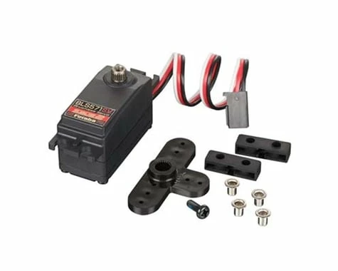 FUTABA BLS571SV Brushless S.Bus2 Programmable High Voltage Low Profile Servo 3 FUTABA BLS571SV Brushless S.Bus2 Programmable High Voltage Low Profile Servo