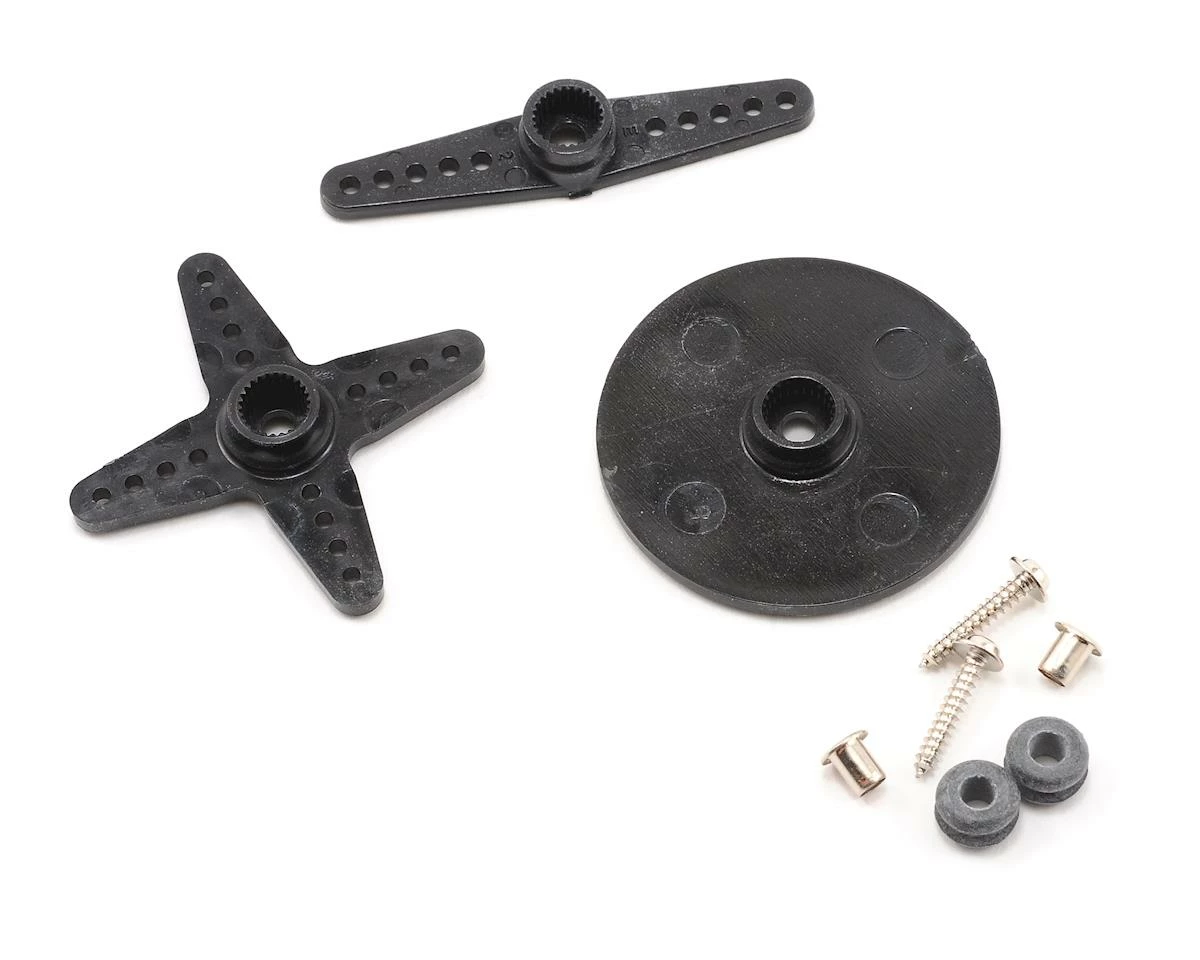 FUTABA S3114M Micro Hi-Torque Micro Plug Servo 4 FUTABA S3114M Micro Hi-Torque Micro Plug Servo - Image 2