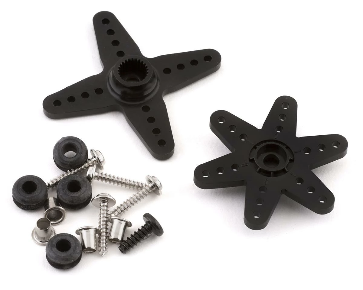 FUTABA S9670SV Digital Mini Servo 4 FUTABA S9670SV Digital Mini Servo - Image 2