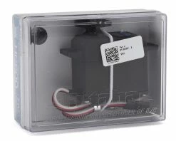 FUTABA S-HC500 S.Bus2 Helicopter Swashplate Servo (High Voltage) -Futaba Shop fut01102307 3 2