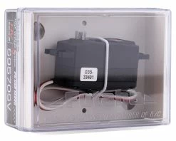 FUTABA S9570SV S.Bus2 Low Profile Programmable Servo (High Voltage) -Futaba Shop fut01102308 3 2