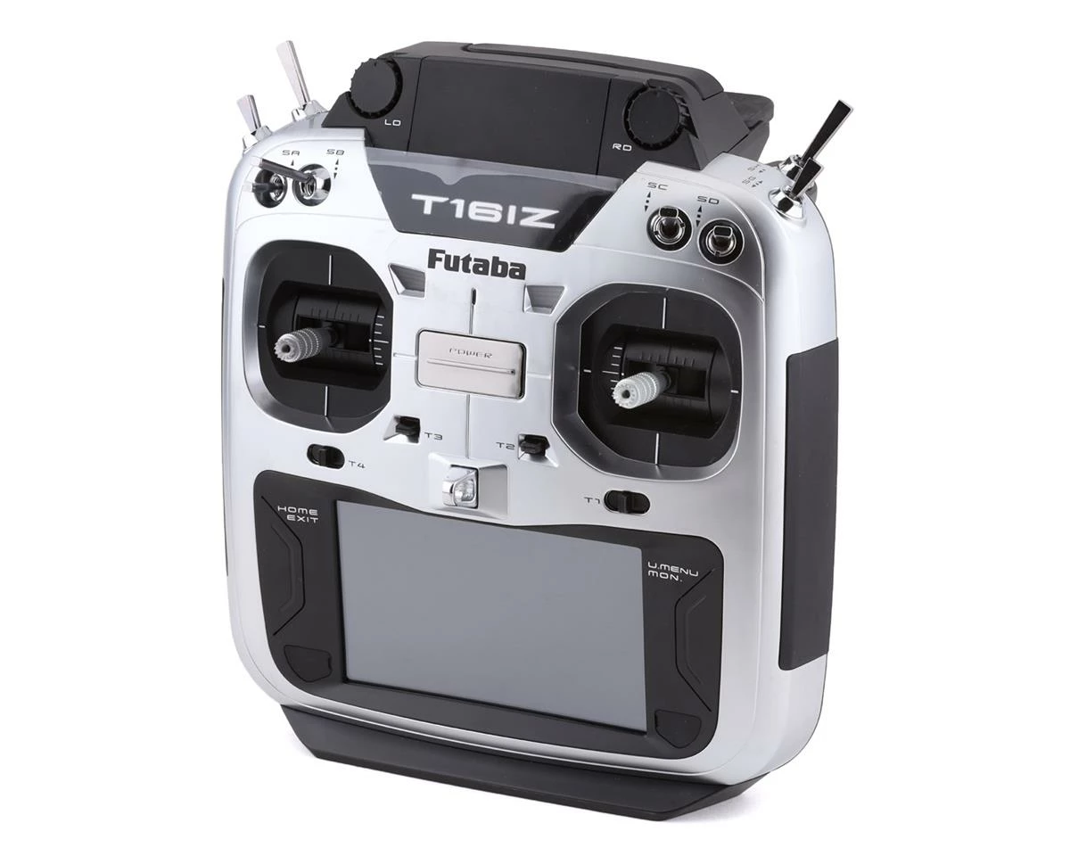 FUTABA 16IZ 2.4GHz 18 Channel FASSTest Radio System (Heli) (No Receiver) 3 FUTABA 16IZ 2.4GHz 18 Channel FASSTest Radio System (Heli) (No Receiver)