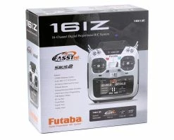 FUTABA 16IZ 2.4GHz 18 Channel FASSTest Radio System (Heli) (No Receiver) 11 FUTABA 16IZ 2.4GHz 18 Channel FASSTest Radio System (Heli) (No Receiver) -Futaba Shop fut01102349 1 4