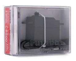 FUTABA HPS-CB500 Brushless S.Bus2 Metal Gear Servo (High Voltage) -Futaba Shop fut01102351 3 2
