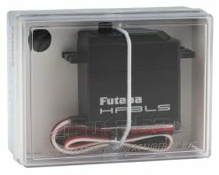 FUTABA HPS-AA700 S.Bus2 Airplane High Torque Servo (High Voltage) -Futaba Shop fut01102356 3 2
