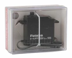 FUTABA HPS-CB701 Brushless High-Performance Surface Servo (High Voltage) -Futaba Shop fut01102359 3 2