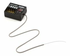 FUTABA R404SBS F-4G T-FHSS 4-Channel 2.4Ghz Telemetry Receiver (SR/T-FHSS/S.Bus2)