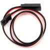 FUTABA J-Series Heavy Duty Servo Extension (400mm) -Futaba Shop futaec 15