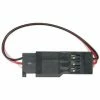 FUTABA J-Series Lightweight Servo Extension (75mm) -Futaba Shop futaec 27