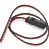 FUTABA 12" Servo Extension (J Series - Female) -Futaba Shop futfpc 8j