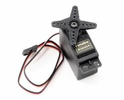 FUTABA S3004 Standard Light Weight Ball Bearing Servo