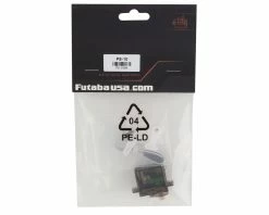 FUTABA PS-10 Micro Digital Air Servo (Elevator) -Futaba Shop futps 0100 2