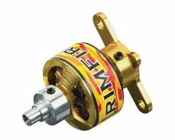 GREAT PLANES Rimfire 200 18-06 Outrunner Brushless Motor (2400kV)