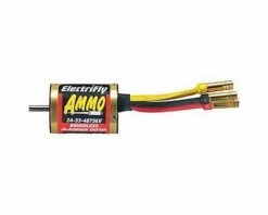 GREAT PLANES Ammo 24-33 In-Runner Brushless Motor (4875kV)