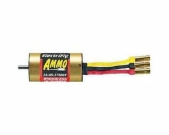 GREAT PLANES Ammo 24-45 In-Runner Brushless Motor (3790kV)