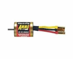 GREAT PLANES Ammo 28-35 In-Runner Brushless Motor (2200kV)
