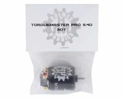 Holmes Hobbies TorqueMaster Pro 540 Brushed Electric Motor (27T) -Futaba Shop hhb110100001 2