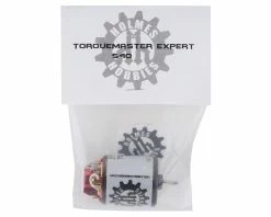 Holmes Hobbies TorqueMaster Expert 540 Brushed Electric Motor (55T) -Futaba Shop hhb110100010 2