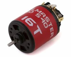 Holmes Hobbies CrawlMaster Pro Motor 540 Brushed Electric Motor (16T)