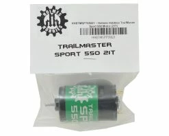 Holmes Hobbies TrailMaster Sport 550 Brushed Motor (21T) -Futaba Shop hhb110100046 1