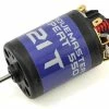 Holmes Hobbies TorqueMaster Expert 550 Brushed Electric Motor (21T) -Futaba Shop hhb110100051