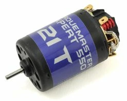 Holmes Hobbies TorqueMaster Expert 550 Brushed Electric Motor (21T)