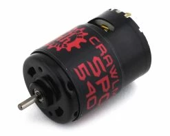 Holmes Hobbies CrawlMaster Sport 540 Brushed Electric Motor (13T)
