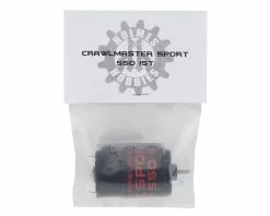 Holmes Hobbies CrawlMaster Sport 550 Brushed Electric Motor (15T) -Futaba Shop hhb110100101 2