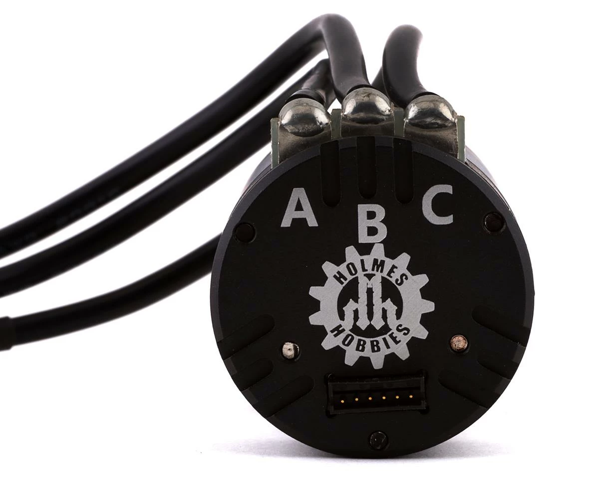 Holmes Hobbies TrailMaster Pro 540 Waterproof Sensored Crawler Motor (3300kV) 4 Holmes Hobbies TrailMaster Pro 540 Waterproof Sensored Crawler Motor (3300kV) - Image 2