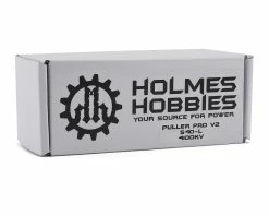 Holmes Hobbies Puller Pro R 540-L V2 Waterproof Sensored Crawler Motor (4100kV) -Futaba Shop hhb120100058 3