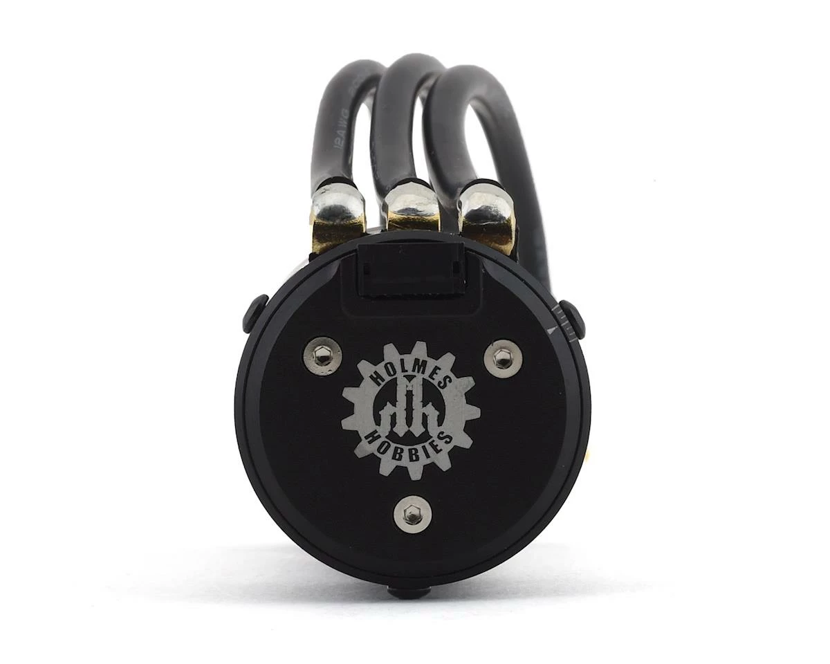 Holmes Hobbies Puller Pro R 540-L V2 Waterproof Sensored Race Motor (6000kV) 4 Holmes Hobbies Puller Pro R 540-L V2 Waterproof Sensored Race Motor (6000kV) - Image 2