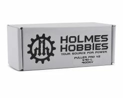 Holmes Hobbies Puller Pro R 540-L V2 Waterproof Sensored Crawler Motor (2700kV) 9 Holmes Hobbies Puller Pro R 540-L V2 Waterproof Sensored Crawler Motor (2700kV) -Futaba Shop hhb120100075 3