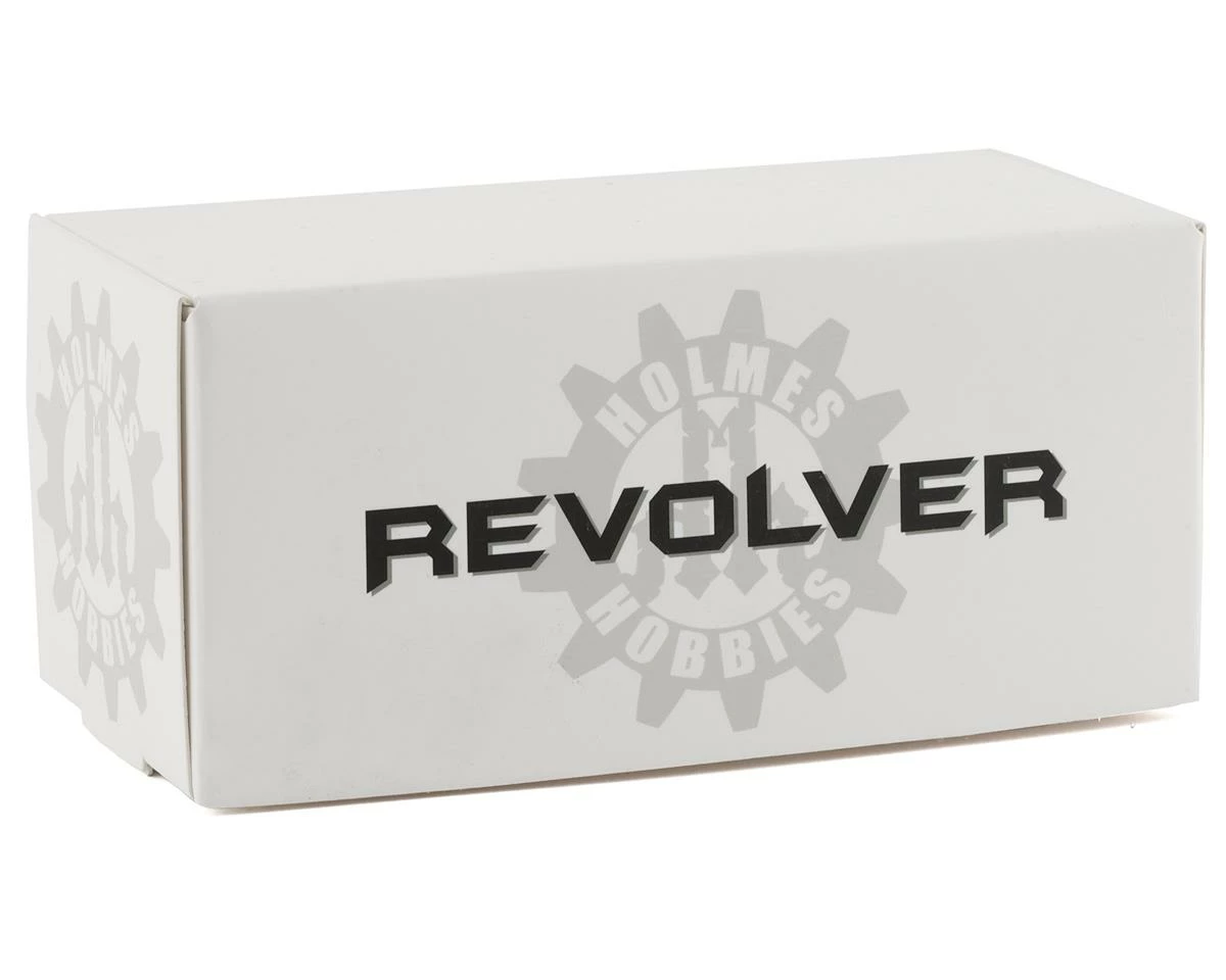 Holmes Hobbies Revolver V3 540 Sensorless Brushless Outrunner Motor (2500kV) 4 Holmes Hobbies Revolver V3 540 Sensorless Brushless Outrunner Motor (2500kV) - Image 2