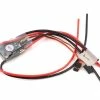 Holmes Hobbies TorqueMaster BR Mini Dual Waterproof ESC -Futaba Shop hhb210100008